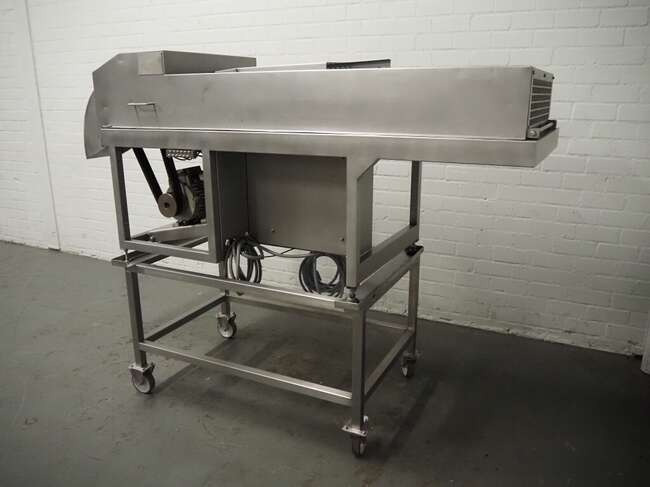FAM 2D slicer/dicer PMD-2D - Food processing equipment: picture 2 FAM 2D slicer/dicer PMD-2D - Food processing equipment: picture 2