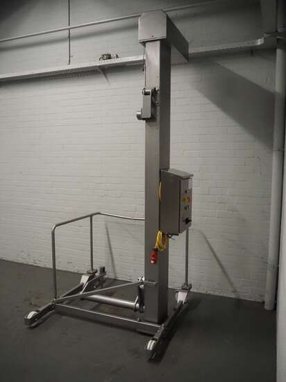 GEA ColumnLoader ColumnLoader 300S-b - Food processing equipment: picture 4 GEA ColumnLoader ColumnLoader 300S-b - Food processing equipment: picture 4