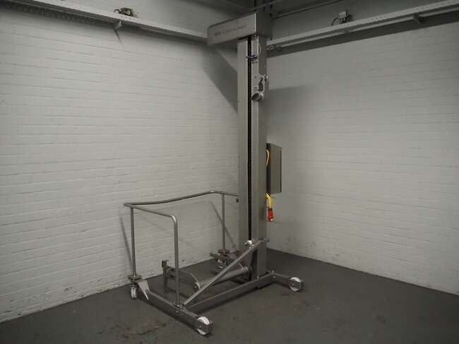 GEA ColumnLoader ColumnLoader 300S-b - Food processing equipment: picture 3 GEA ColumnLoader ColumnLoader 300S-b - Food processing equipment: picture 3