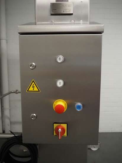 Leasing of  GEA Columnloader ColumnLoader 300S_K GEA Columnloader ColumnLoader 300S_K: picture 6 Leasing of  GEA Columnloader ColumnLoader 300S_K GEA Columnloader ColumnLoader 300S_K: picture 6