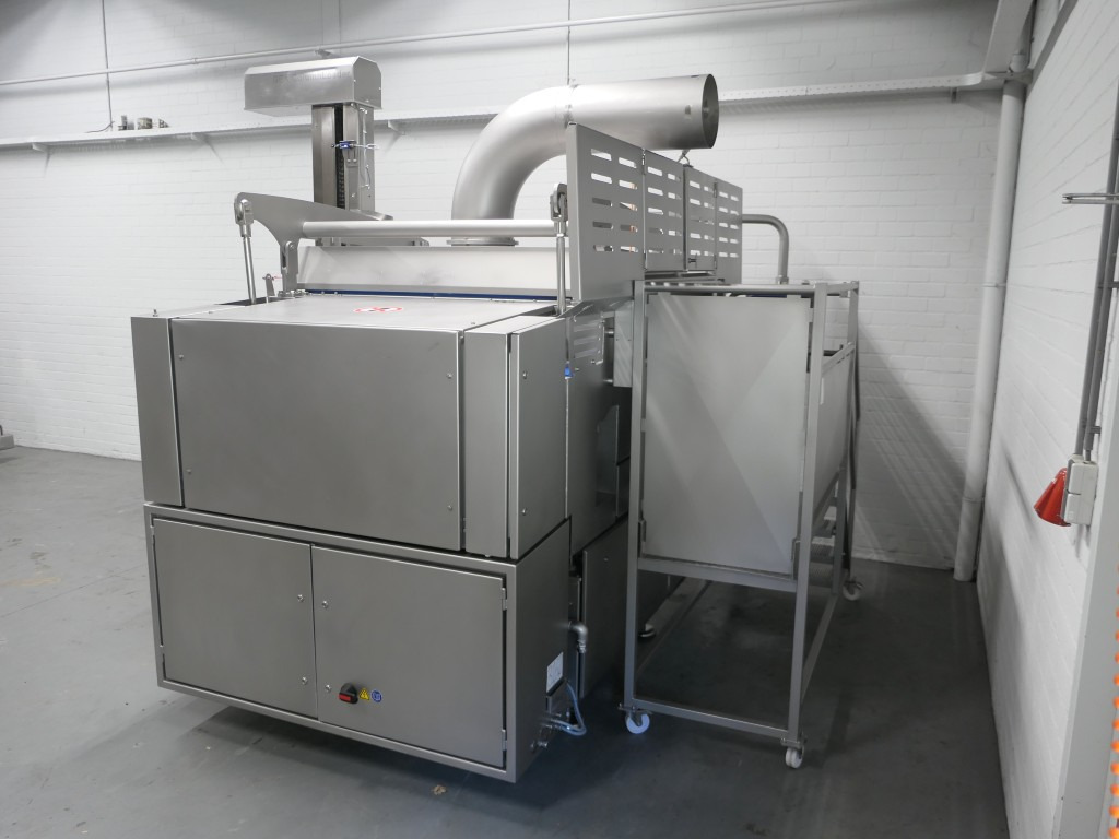 GEA ProMix 1000 - Food processing equipment: picture 4 GEA ProMix 1000 - Food processing equipment: picture 4