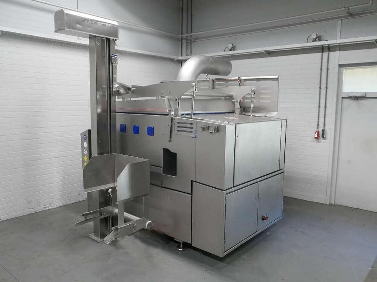 GEA mixer - Meat processing equipment: picture 3 GEA mixer - Meat processing equipment: picture 3