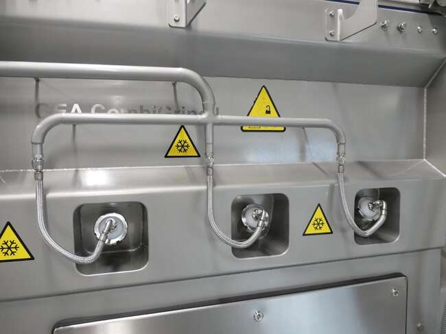 Leasing of  GEA mixer grinder CombiGrind 1500/200 GEA mixer grinder CombiGrind 1500/200: picture 9 Leasing of  GEA mixer grinder CombiGrind 1500/200 GEA mixer grinder CombiGrind 1500/200: picture 9