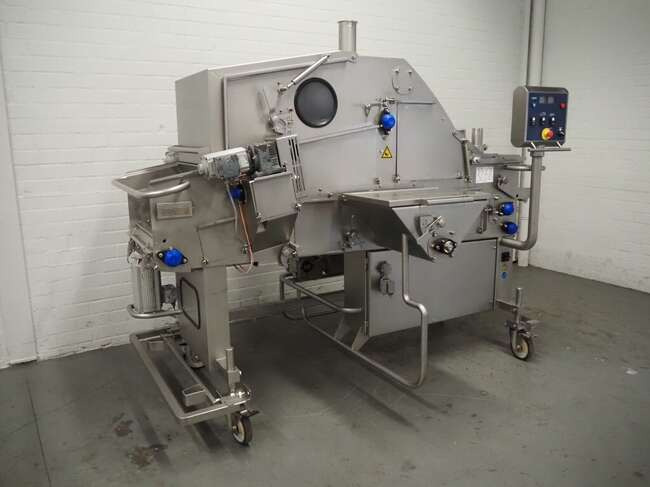 GEA preduster OptiFlour600 II - Food processing equipment: picture 5 GEA preduster OptiFlour600 II - Food processing equipment: picture 5