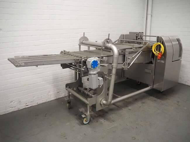 GEA tempura dipper OptiDipper 650 - Food processing equipment: picture 2 GEA tempura dipper OptiDipper 650 - Food processing equipment: picture 2