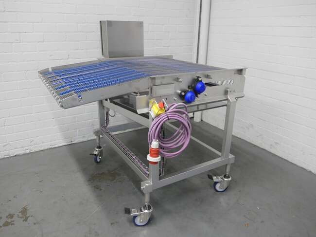 GEA transport conveyor Transport Conveyor 1400/1000 - Conveyor: picture 3 GEA transport conveyor Transport Conveyor 1400/1000 - Conveyor: picture 3