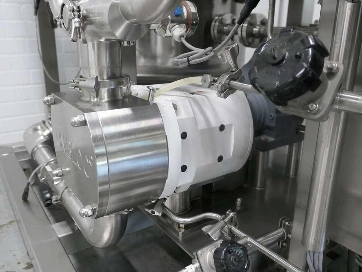 Food processing equipment GTI Food & Pharma micro filtration unit: picture 9 Food processing equipment GTI Food & Pharma micro filtration unit: picture 9