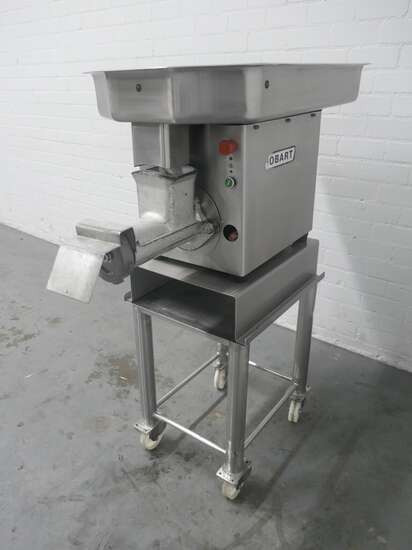 Hobart grinder 4732 SS - Food processing equipment: picture 2 Hobart grinder 4732 SS - Food processing equipment: picture 2