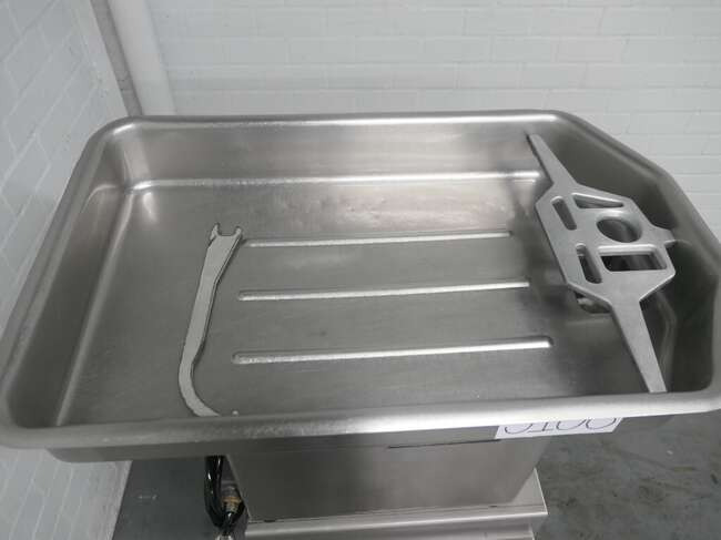 Hobart grinder 4732 SS - Food processing equipment: picture 5 Hobart grinder 4732 SS - Food processing equipment: picture 5