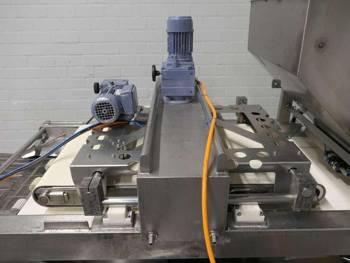 Koppens ball rolling machine - Meat processing equipment: picture 5 Koppens ball rolling machine - Meat processing equipment: picture 5