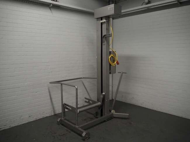 Koppens lifter - Food processing equipment: picture 3 Koppens lifter - Food processing equipment: picture 3