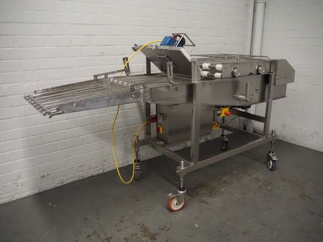 Koppens tempura dipper TD600 - Food processing equipment: picture 3 Koppens tempura dipper TD600 - Food processing equipment: picture 3
