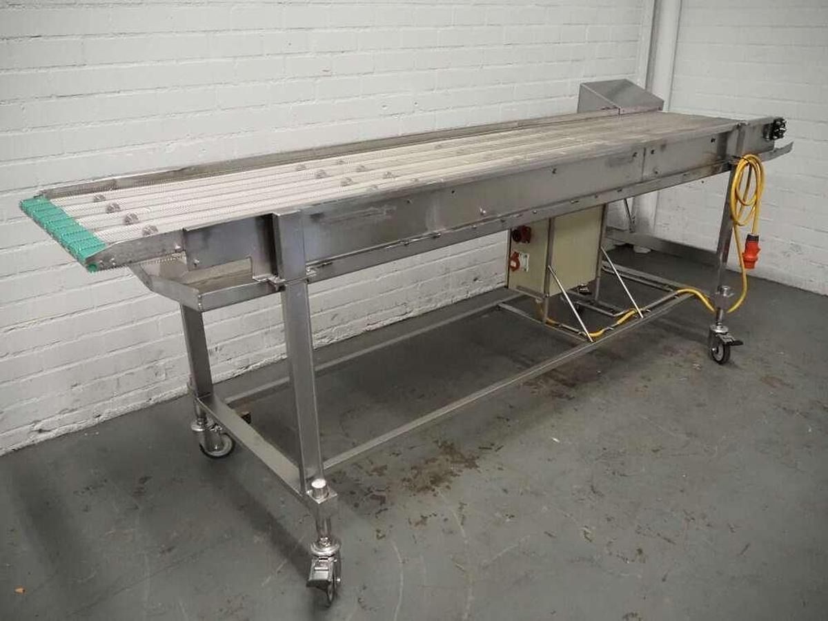 Koppens transport conveyor - Conveyor: picture 3 Koppens transport conveyor - Conveyor: picture 3