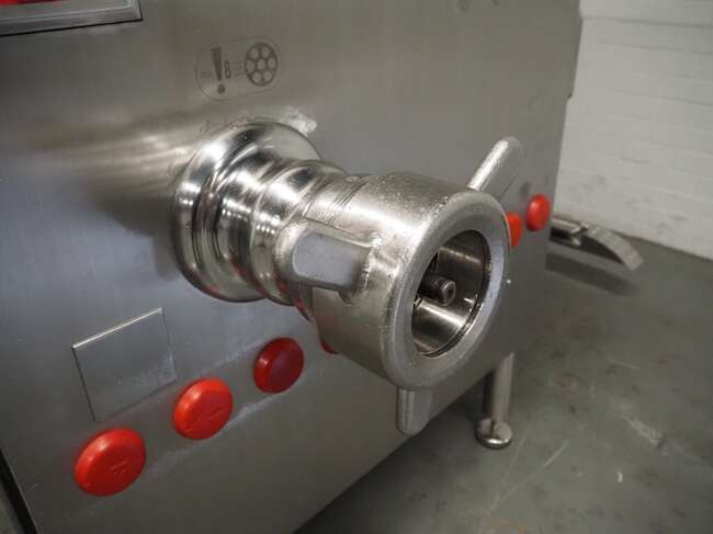 Food processing equipment Laska automatic grinder WW130-1: picture 6