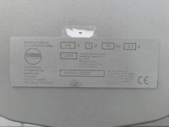 Food processing equipment Loma metal detector IQ3: picture 8 Food processing equipment Loma metal detector IQ3: picture 8