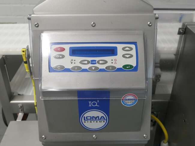 Food processing equipment Loma metal detector IQ3: picture 6 Food processing equipment Loma metal detector IQ3: picture 6