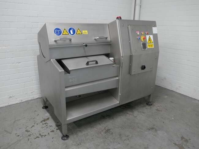 Marel / Elpress cleaning system for RevoPortioner TRF630 - Food processing equipment: picture 1 Marel / Elpress cleaning system for RevoPortioner TRF630 - Food processing equipment: picture 1