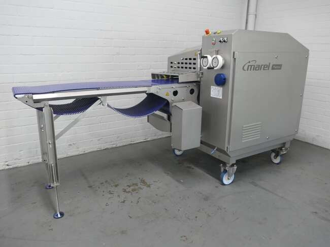 Marel Platino flattener PLT-400 - Food processing equipment: picture 1 Marel Platino flattener PLT-400 - Food processing equipment: picture 1
