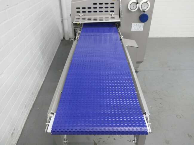 Marel Platino flattener PLT-400 - Food processing equipment: picture 5 Marel Platino flattener PLT-400 - Food processing equipment: picture 5