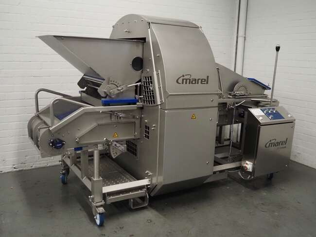 Marel RevoCrumb breading machine RevoCrumb 600 - Food processing equipment: picture 1 Marel RevoCrumb breading machine RevoCrumb 600 - Food processing equipment: picture 1