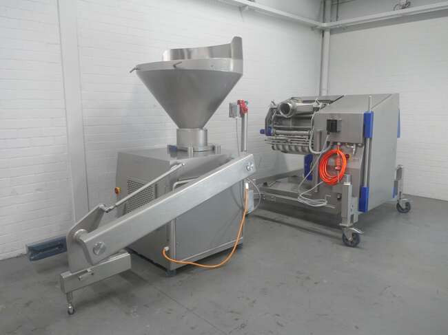 Marel RevoPortioner TRP630 - Meat processing equipment: picture 3 Marel RevoPortioner TRP630 - Meat processing equipment: picture 3