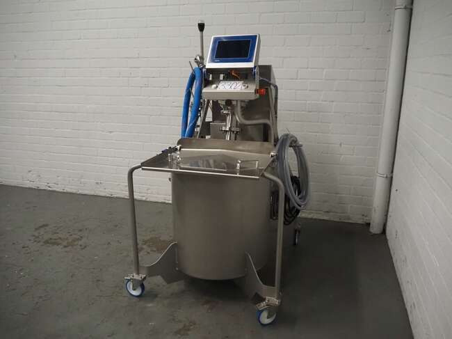 Marel battermixer Active Mixer 200 - Food processing equipment: picture 2 Marel battermixer Active Mixer 200 - Food processing equipment: picture 2