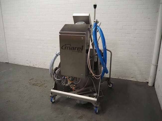 Marel battermixer Active Mixer 200 - Food processing equipment: picture 4 Marel battermixer Active Mixer 200 - Food processing equipment: picture 4