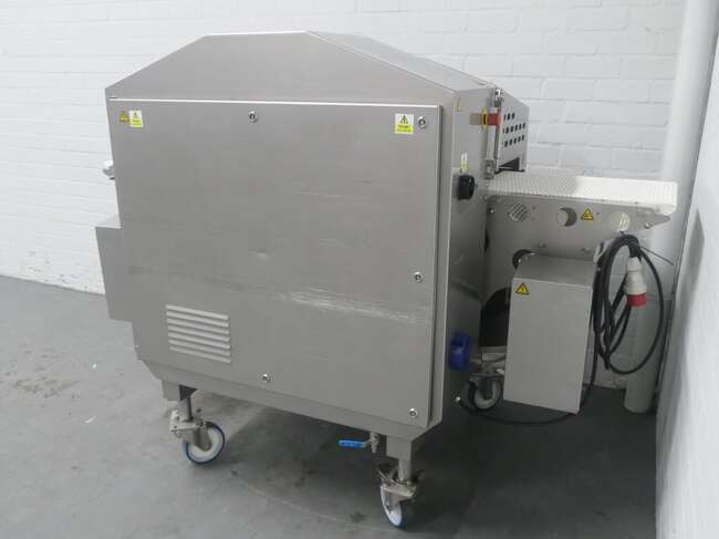 Marel flattener Platino 400 - Food processing equipment: picture 4 Marel flattener Platino 400 - Food processing equipment: picture 4