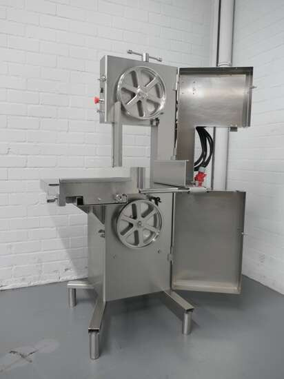 Medoc bandsaw STL-350 CE - Food processing equipment: picture 5 Medoc bandsaw STL-350 CE - Food processing equipment: picture 5