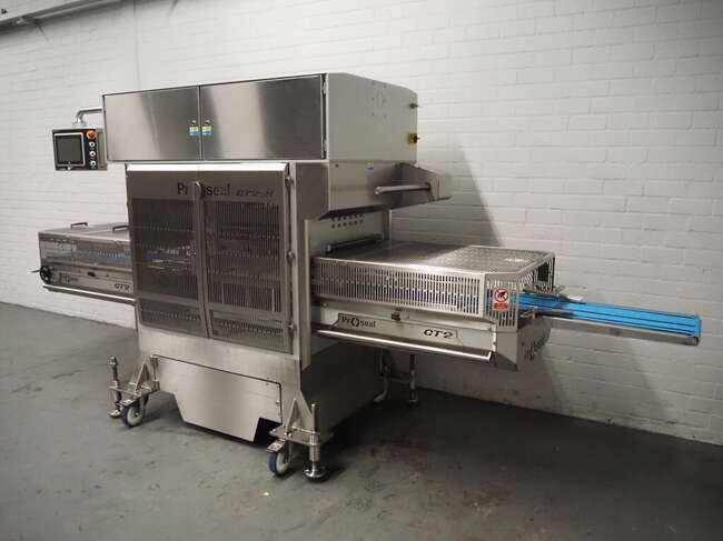 Proseal traysealer GT2sX-Twin - Packaging machinery: picture 3 Proseal traysealer GT2sX-Twin - Packaging machinery: picture 3