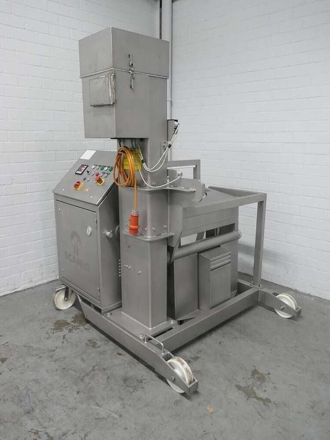 Scanio tumbler - Vacuum tumbler: picture 3 Scanio tumbler - Vacuum tumbler: picture 3