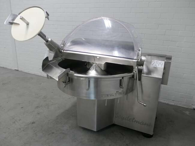 Seydelmann cutter K120U - Food processing equipment: picture 3 Seydelmann cutter K120U - Food processing equipment: picture 3