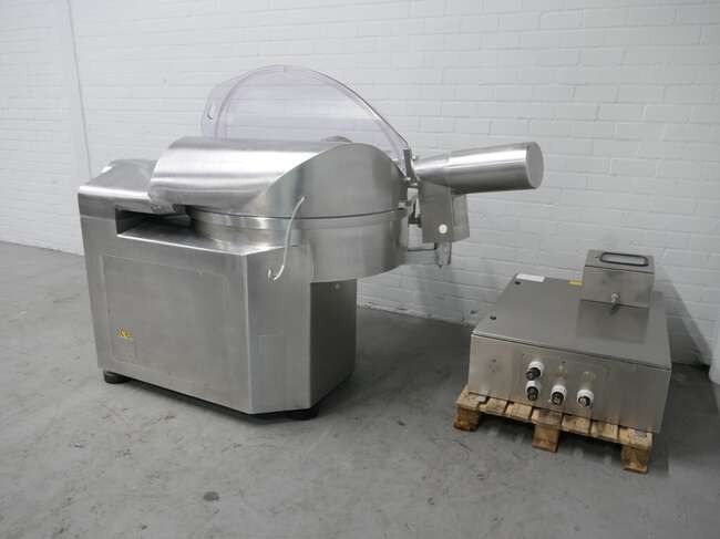 Seydelmann cutter K120U - Food processing equipment: picture 4 Seydelmann cutter K120U - Food processing equipment: picture 4