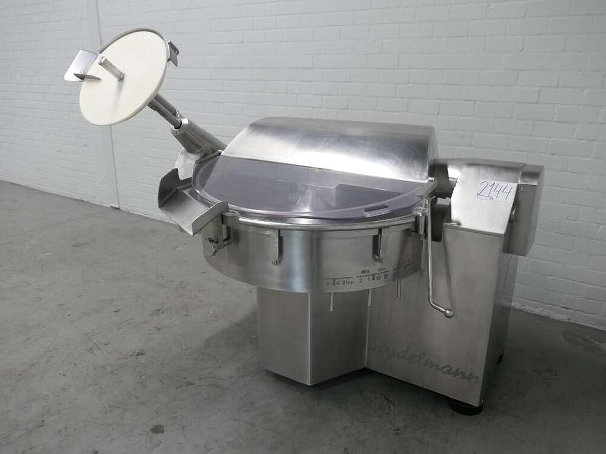 Seydelmann cutter - Meat cutter: picture 1 Seydelmann cutter - Meat cutter: picture 1