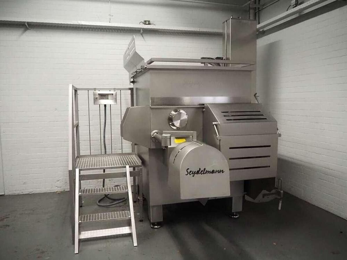Seydelmann mixer-grinder - Commercial meat grinder: picture 2 Seydelmann mixer-grinder - Commercial meat grinder: picture 2