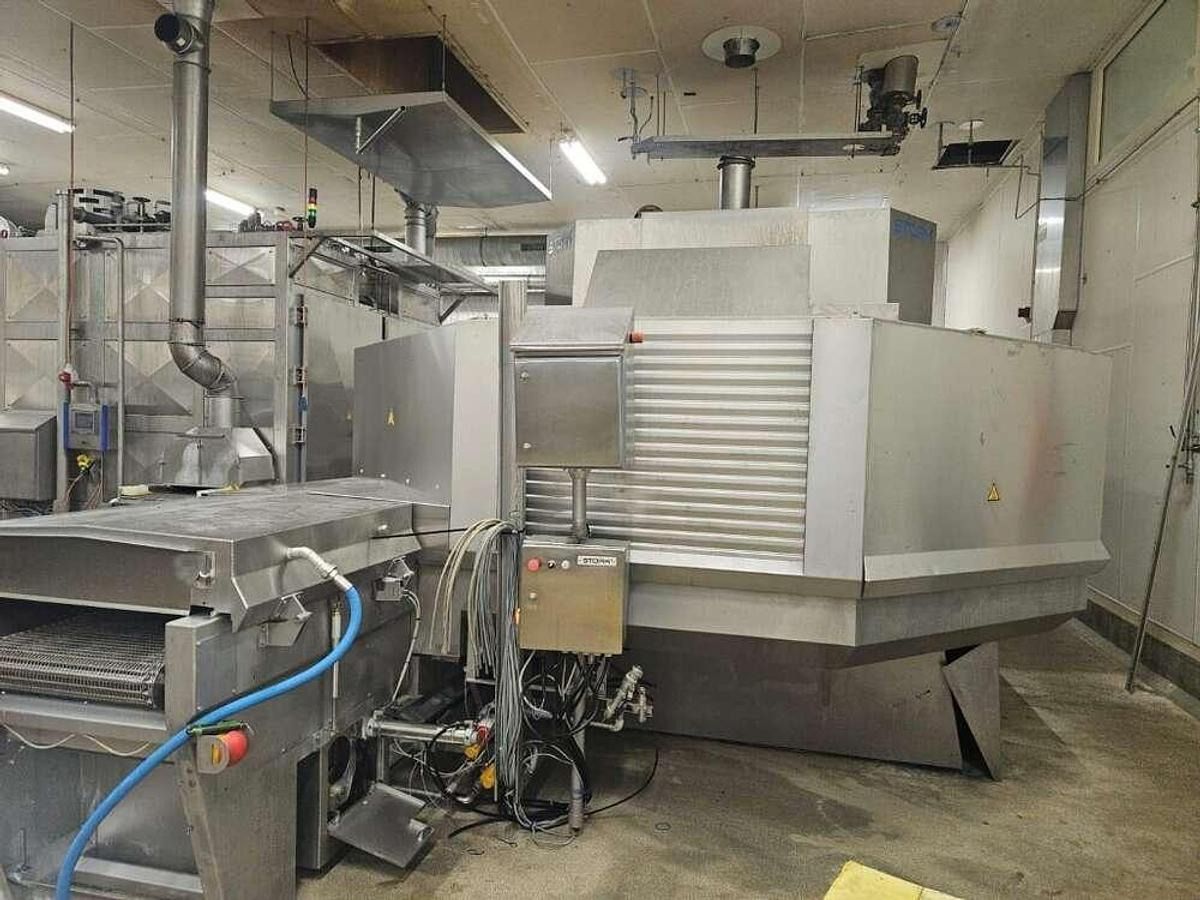 Stork spiral oven - Deep fat fryer: picture 4 Stork spiral oven - Deep fat fryer: picture 4