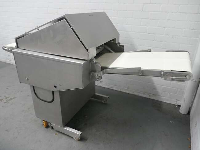 Townsend derinding machine 9000 - Food processing equipment: picture 2 Townsend derinding machine 9000 - Food processing equipment: picture 2