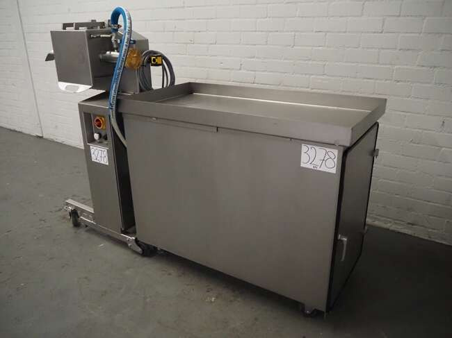 Townsend peeler 2600 - Food processing equipment: picture 2 Townsend peeler 2600 - Food processing equipment: picture 2