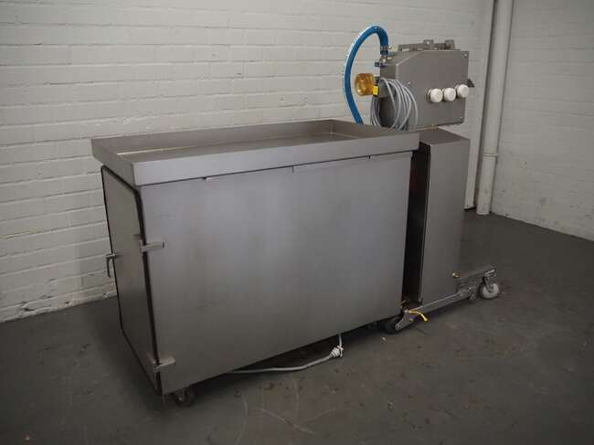 Townsend peeler 2600 - Food processing equipment: picture 3 Townsend peeler 2600 - Food processing equipment: picture 3