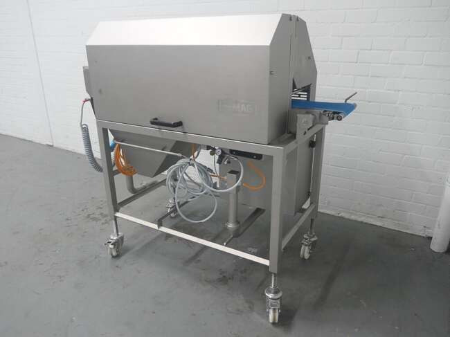 Vemag forming machine FM250 - Food processing equipment: picture 4 Vemag forming machine FM250 - Food processing equipment: picture 4