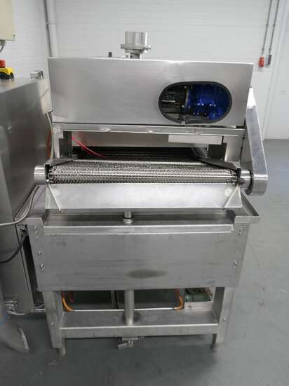 Food processing equipment Voss fryer 700/1500: picture 7