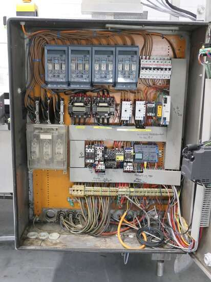 Food processing equipment Voss fryer 700/1500: picture 10