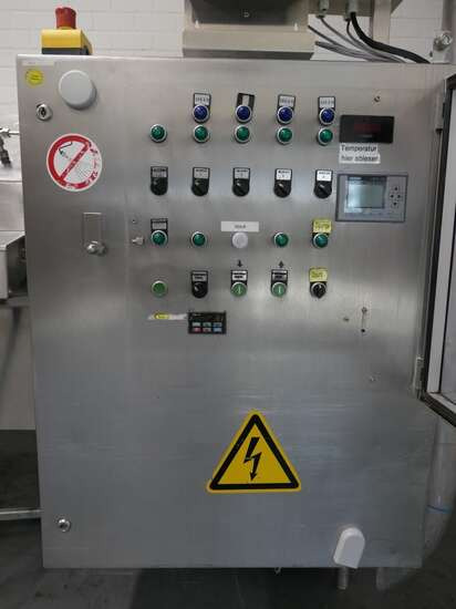 Food processing equipment Voss fryer 700/1500: picture 8