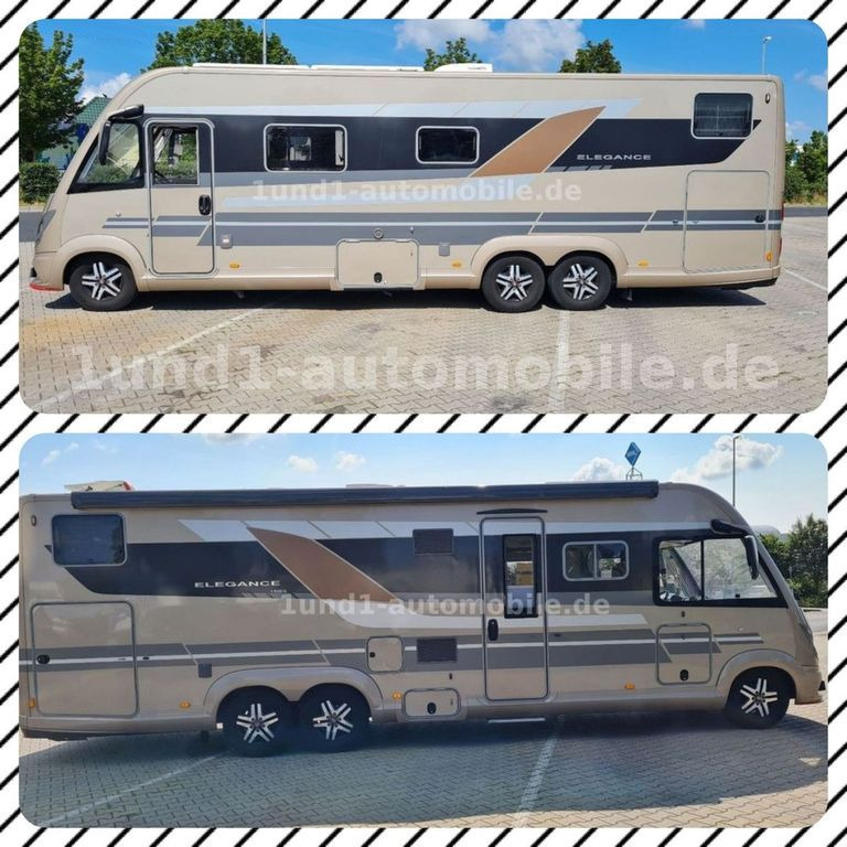 Bürstner Elegance I 910 G Solar/AHK/RFK/Alde/TwinSat/2xTV/Vollausstattung Elegance I 910 G Solar/AHK/RFK/Alde/TwinSat/2xTV/Vollausstattung - Integrated motorhome: picture 2 Bürstner Elegance I 910 G Solar/AHK/RFK/Alde/TwinSat/2xTV/Vollausstattung Elegance I 910 G Solar/AHK/RFK/Alde/TwinSat/2xTV/Vollausstattung - Integrated motorhome: picture 2
