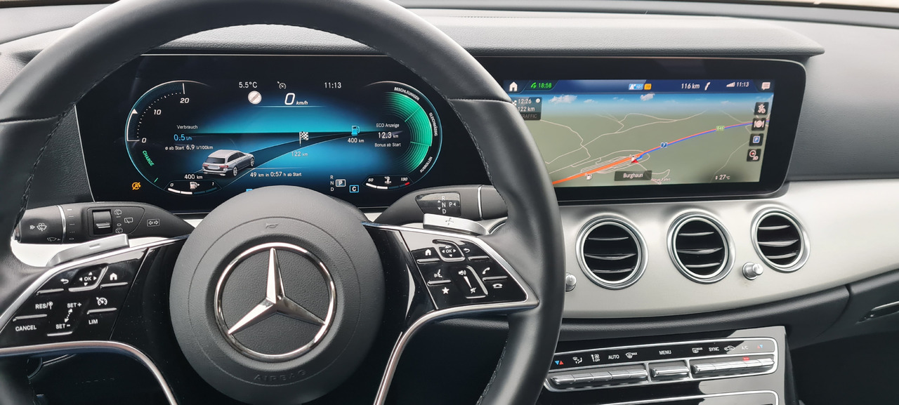 Mercedes-Benz E 400 dT 4Matic Avant LED 9G-Tronic MBUX Widescreen E 400 dT 4Matic Avant LED 9G-Tronic MBUX Widescreen Business - Paket - Station wagon: picture 2 Mercedes-Benz E 400 dT 4Matic Avant LED 9G-Tronic MBUX Widescreen E 400 dT 4Matic Avant LED 9G-Tronic MBUX Widescreen Business - Paket - Station wagon: picture 2