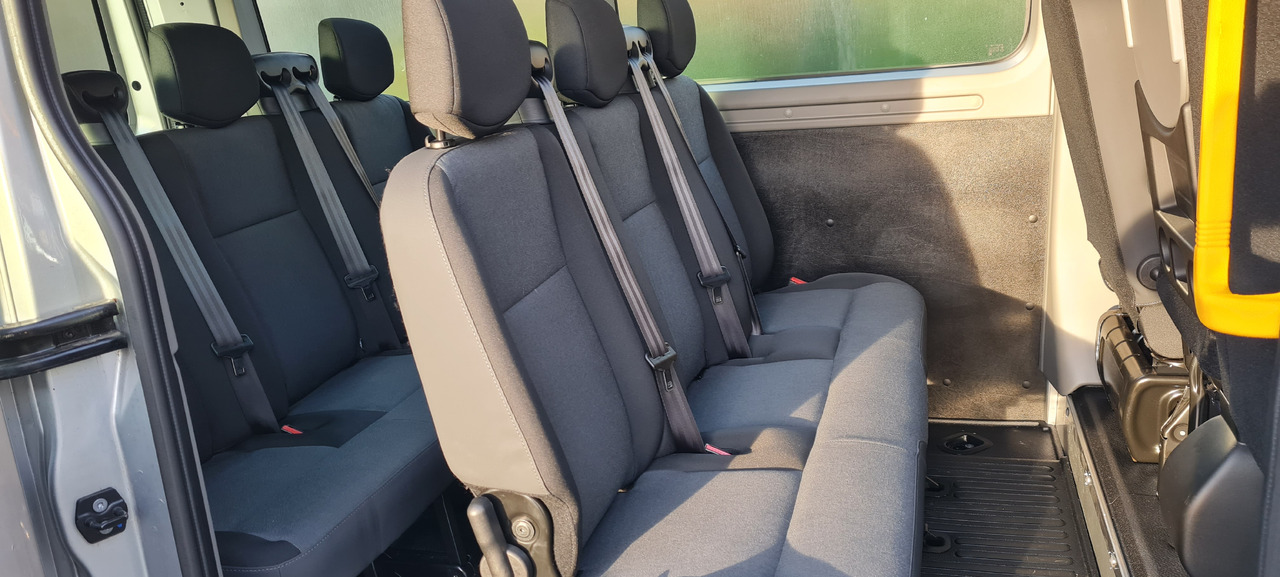 Minibus, Passenger van RENAULT Master 150 CDI 9-Sitzer Personentransporter Ex-Behördenfahrzeug 1. Hand: picture 19