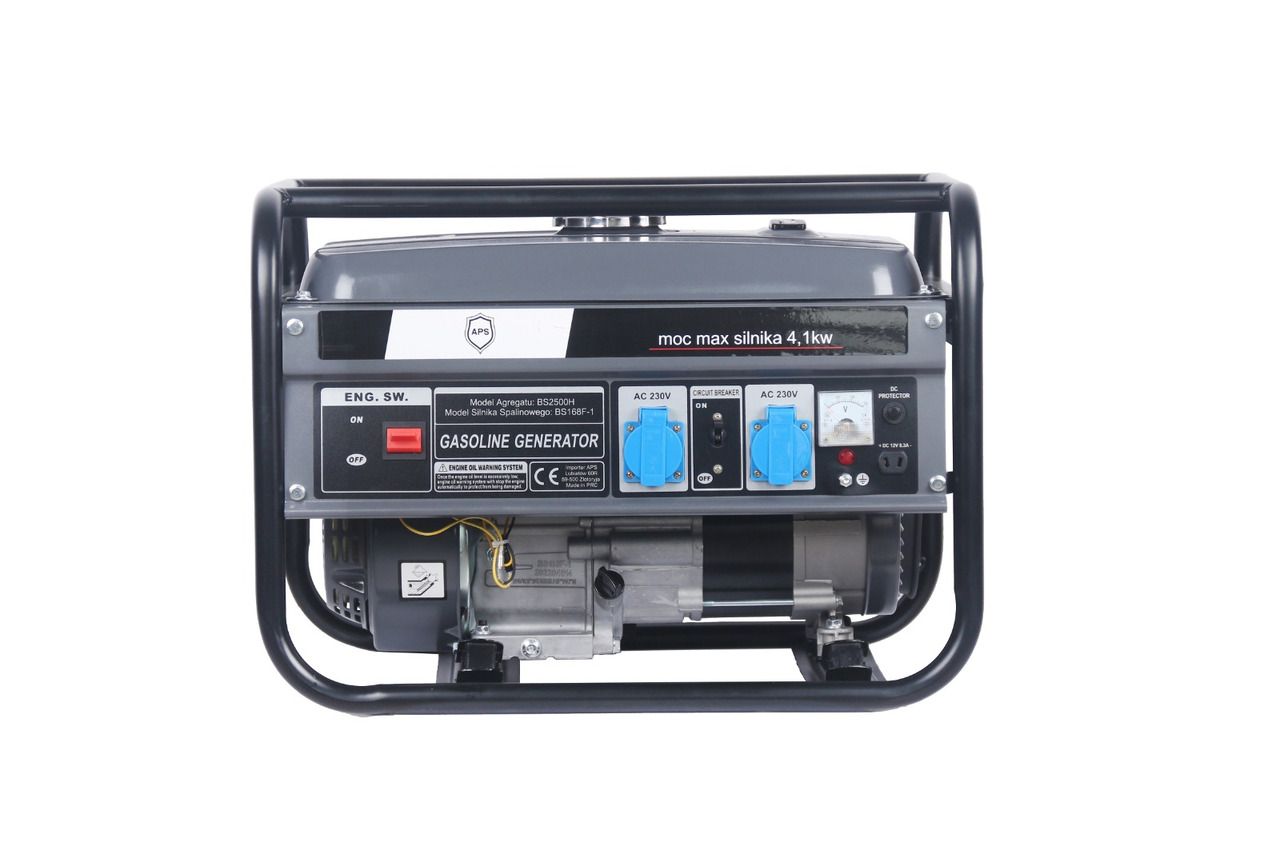 APS Agregat BS2500H Power Generator - Generator set: picture 4 APS Agregat BS2500H Power Generator - Generator set: picture 4
