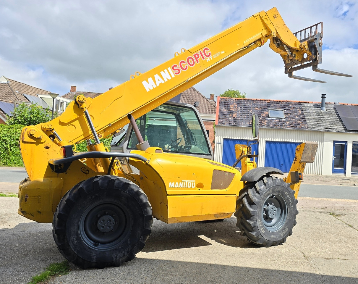 MANITOU MT 1337 SL - Telescopic handler: picture 5 MANITOU MT 1337 SL - Telescopic handler: picture 5