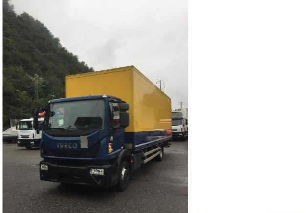 Iveco EUROCARGOeurocargo 120e19 - Box truck: picture 2 Iveco EUROCARGOeurocargo 120e19 - Box truck: picture 2