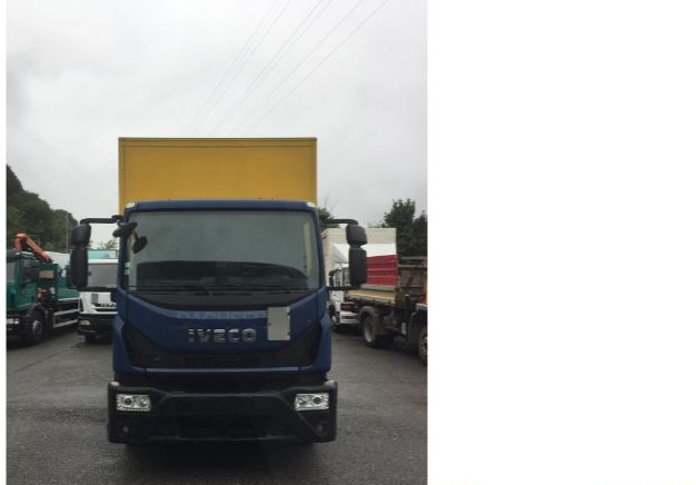 Iveco EUROCARGOeurocargo 120e19 - Box truck: picture 3 Iveco EUROCARGOeurocargo 120e19 - Box truck: picture 3